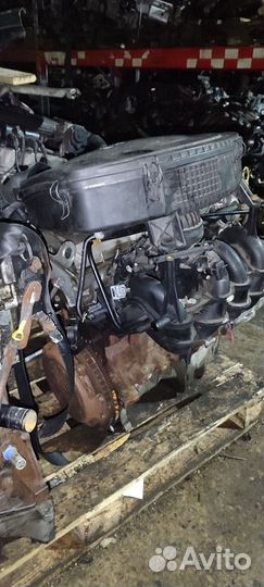 Двигатель K4J710 Рено Логан / Renault Logan 1,4 б