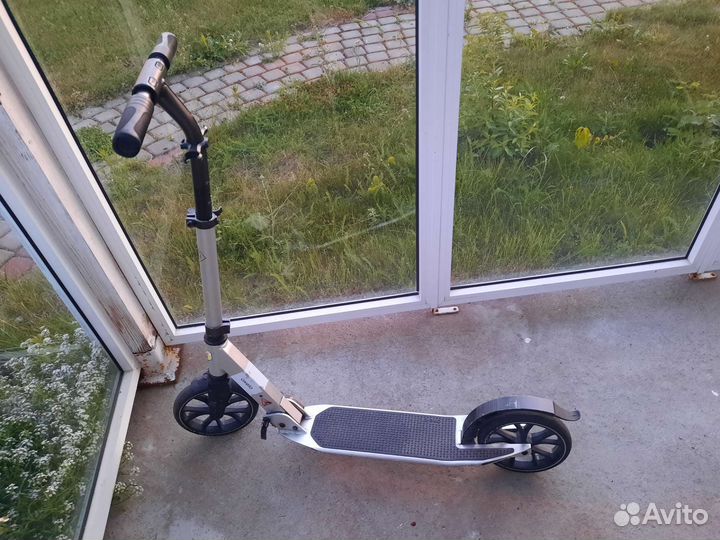 Самокат взрослый