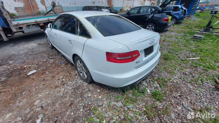 Разбор audi a6 с6 2009 2.8 cce кваттро япония