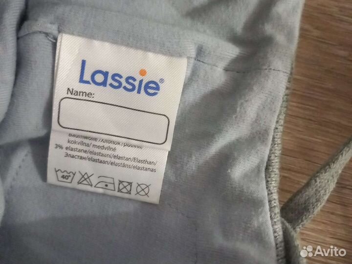 Шапка детская lassie