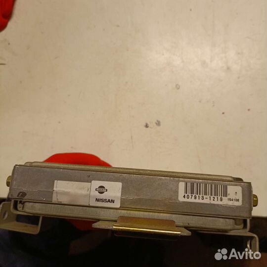 Блок управления двигателем Nissan Primera P11 2.0d