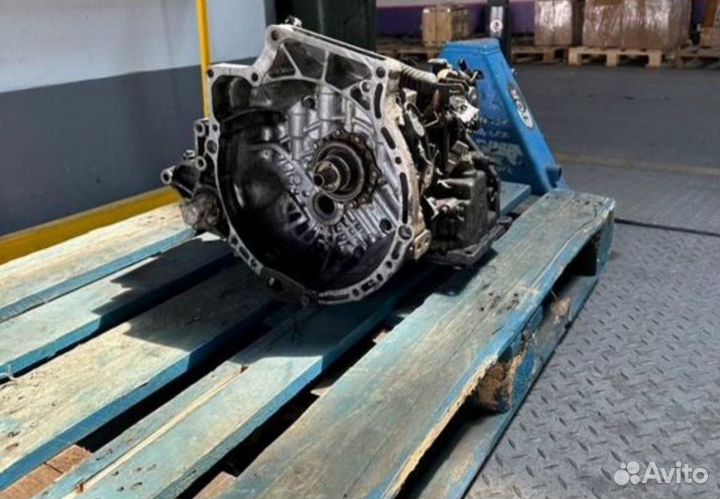 АКПП для Kia Spectra 1.6 f4ael