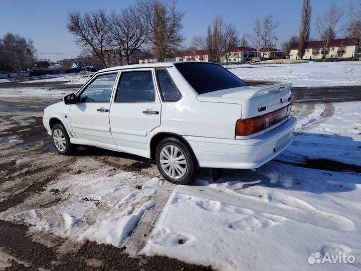 ВАЗ 2115 Samara 1.6 МТ, 2011, 200 000 км