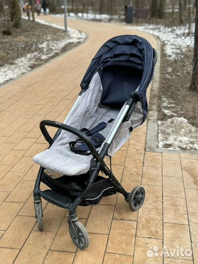 Коляска inglesina