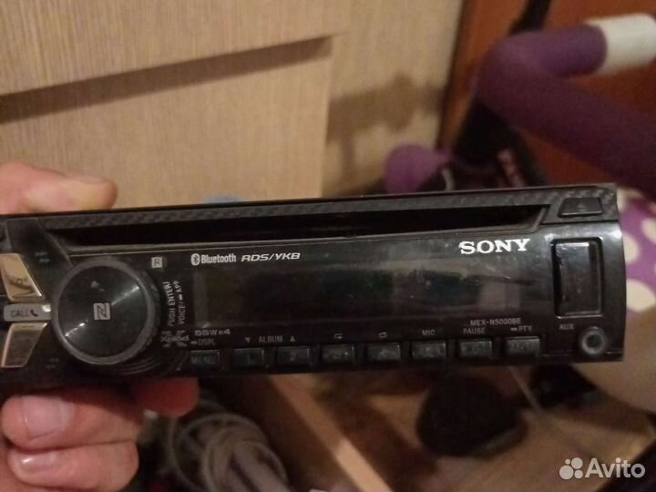 Авто магнитола бу