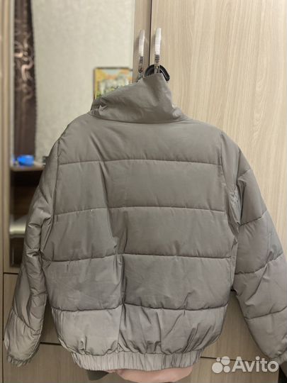 Куртка осень/весна женская светоотражающаяся