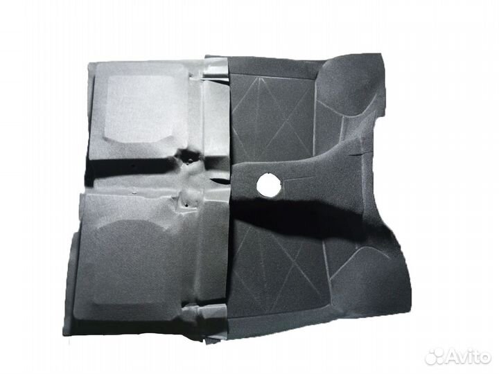 Ковер пола для авто 2101-07 под завод