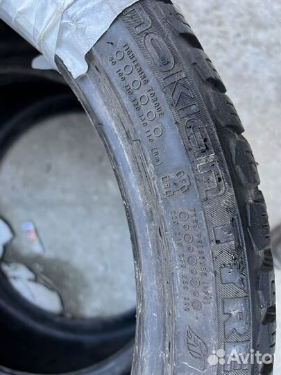 Nokian Tyres E-Truck Steer 255/35 R19