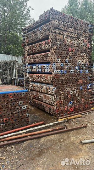 Стойка телескопическая 3.1-4.2м