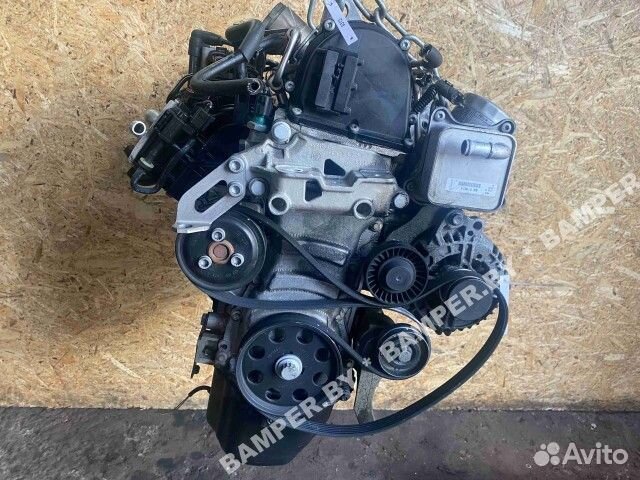 CBZ Двигатель к Audi A3, 2012 г. 1.2 л, бензин