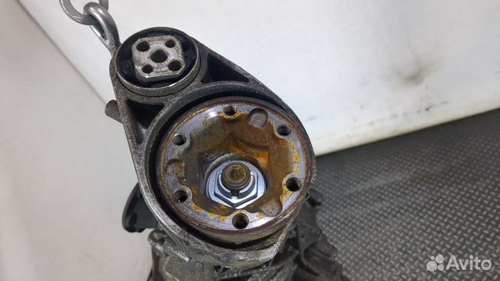 Редуктор моста передний Volkswagen Touareg