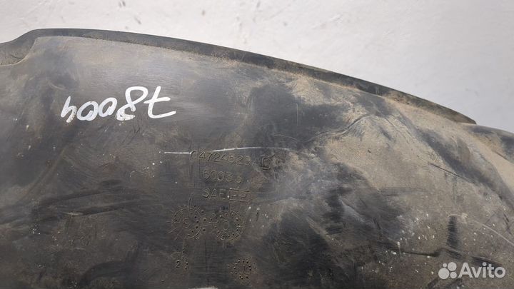 Защита арок (подкрылок) левая передняя Chrysler PT Cruiser