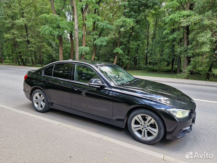 BMW 3 серия 2.0 AT, 2015, 173 100 км