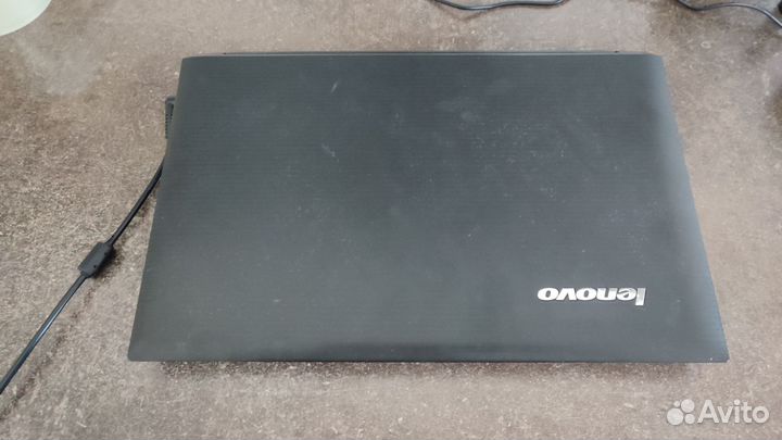 Ноутбук lenovo