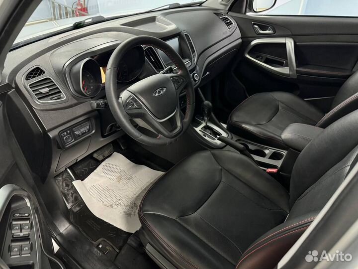 Chery Tiggo 5 2.0 CVT, 2014, 122 395 км