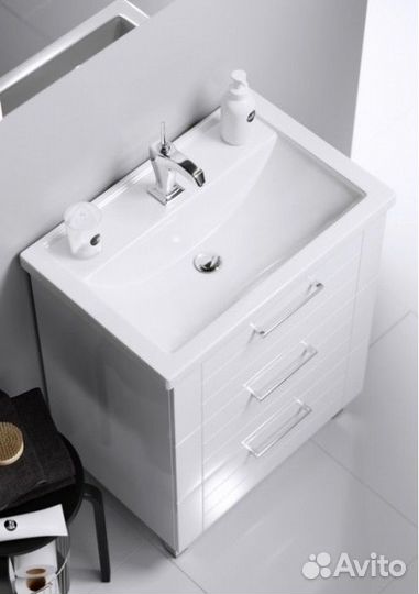 Мебель для ванной напольная Aqwella Манчестер 80