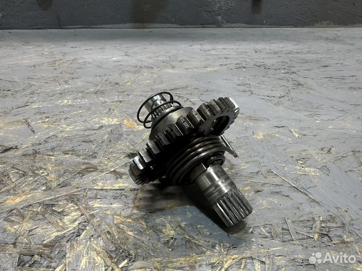 Вал кикстартера Honda CRF 450 R 2005-2008