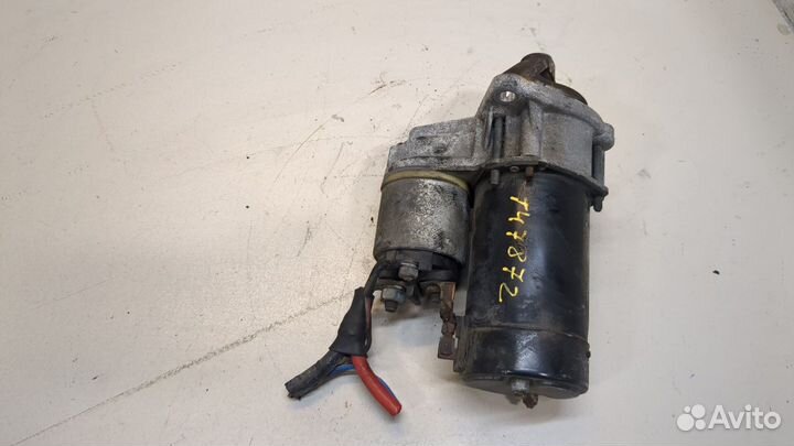 Стартер Opel Corsa C