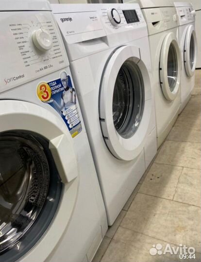 Стиральные машины в отличном состоянии бу