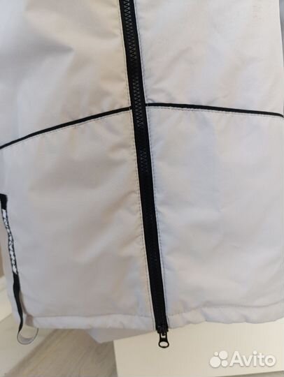 Парка демисезонная, р. 140-146