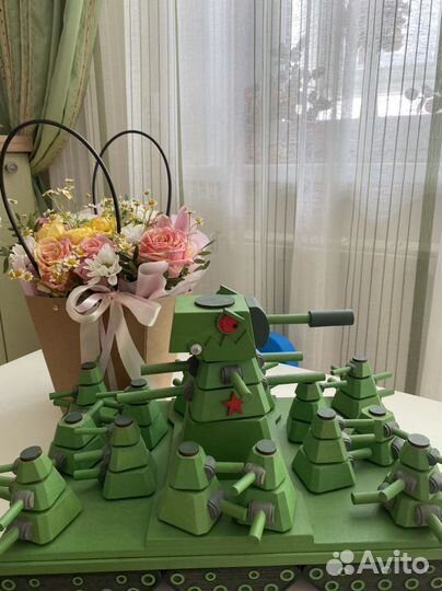 Танк кв 44 и Левиафан