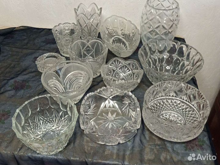 Столовая посуда СССР