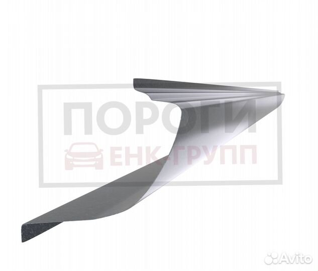 Пороги Nissan Primera 1 (P10) седан и др