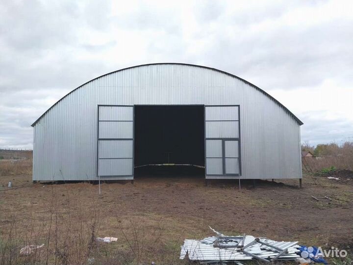 Ангары от производителя (16х53)