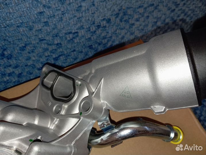 Теплообменник в сборе для Opel Chevrolet