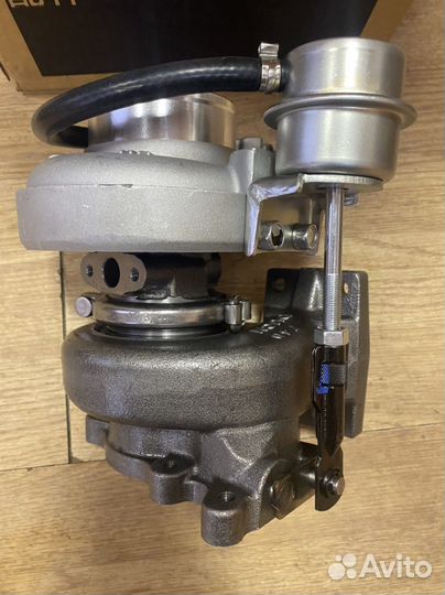 Турбина паз/кавз дв.Cum 4ISBe 2835142 (holset)