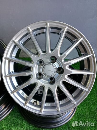 Литые диски Grass Б/П по РФ