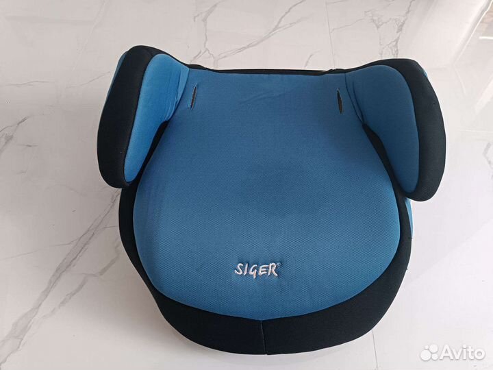 Автокресло бустер