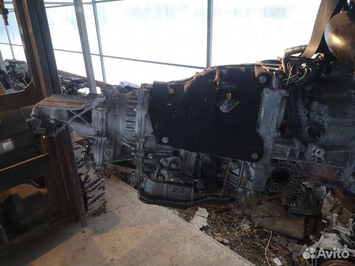 АКПП Subaru Exiga YA4