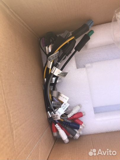 Штатная магнитола Honda CRV 2013