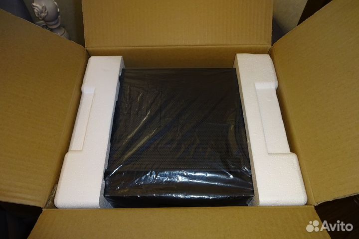 Корпус Новый Minitower Chieftec CI-01B-OP