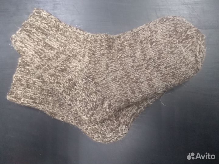 Носки мужские шерстяные