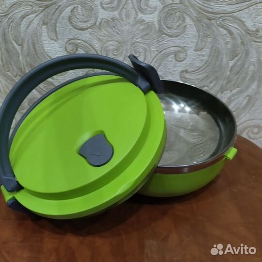 Термос ланч бокс