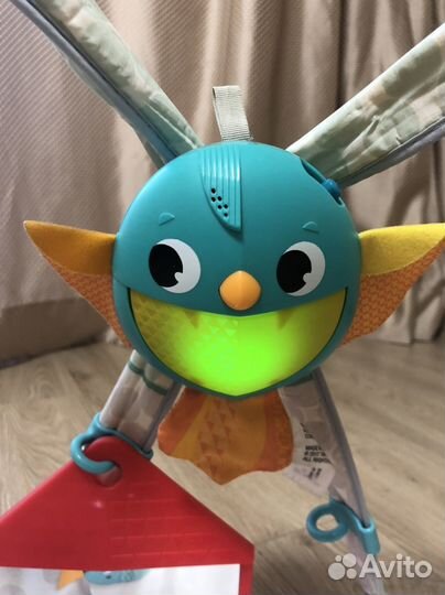 Развивающий коврик Tiny Love 