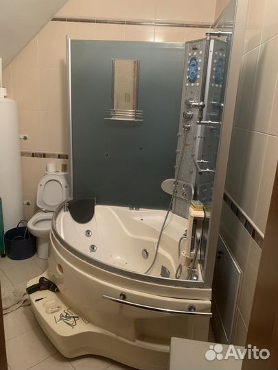 Душевая кабина