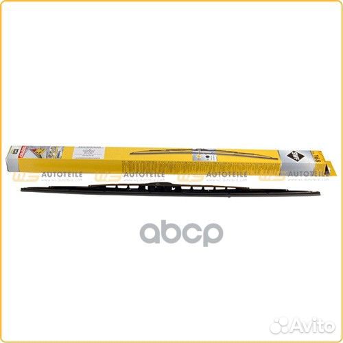 SWF116 168 3 397 012 455 щетка 640/26' MB W21