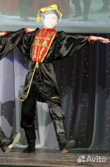 Сценический костюм 