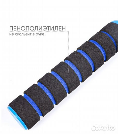 Щетка для снега со скребком