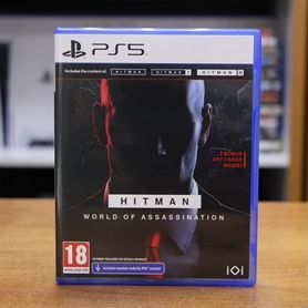 Hitman: World of Assassination PS5, рус суб, бу