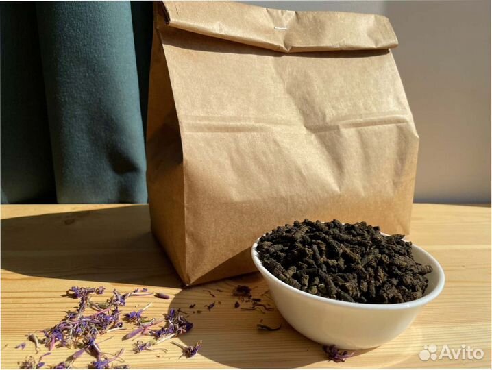 Иван-чай 1 килограмм для зож, Новый урожай 2023