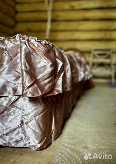 Покрывало на кровать 1х2м 2шт