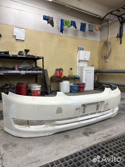 Передний бампер Марк2 110