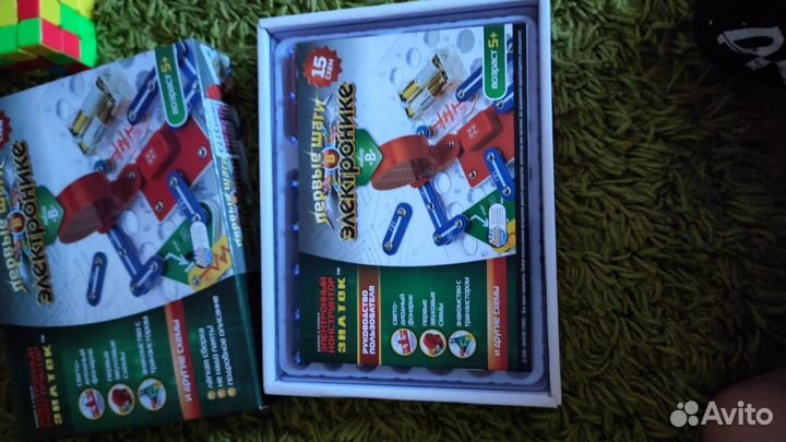 Электронный конструктор