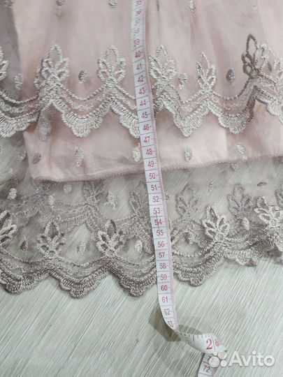 Платье для девочки нарядное 98-104