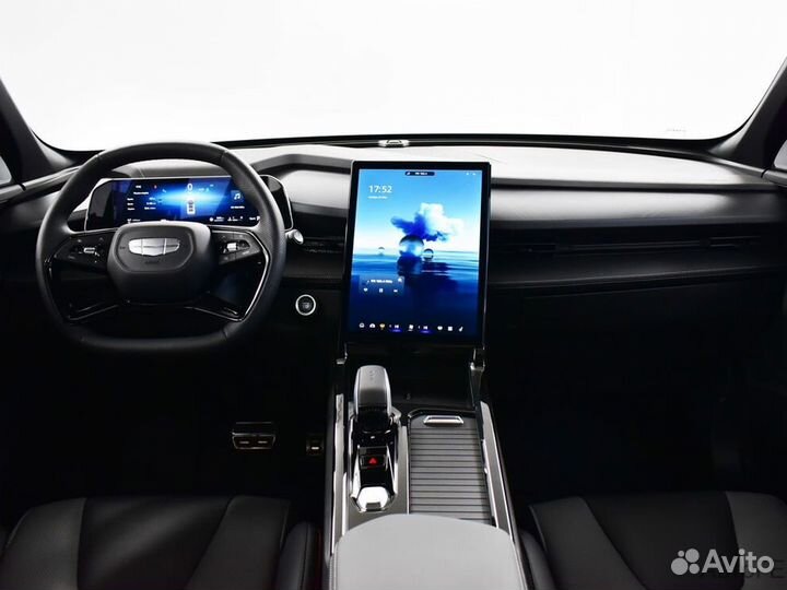 Geely Cityray 1.5 AMT, 2024, 1 985 км