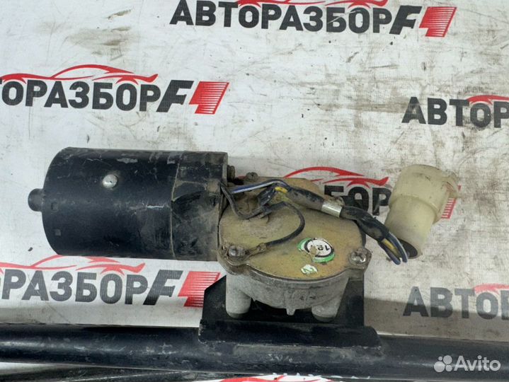 Трапеция стеклоочистителей Daewoo Nexia